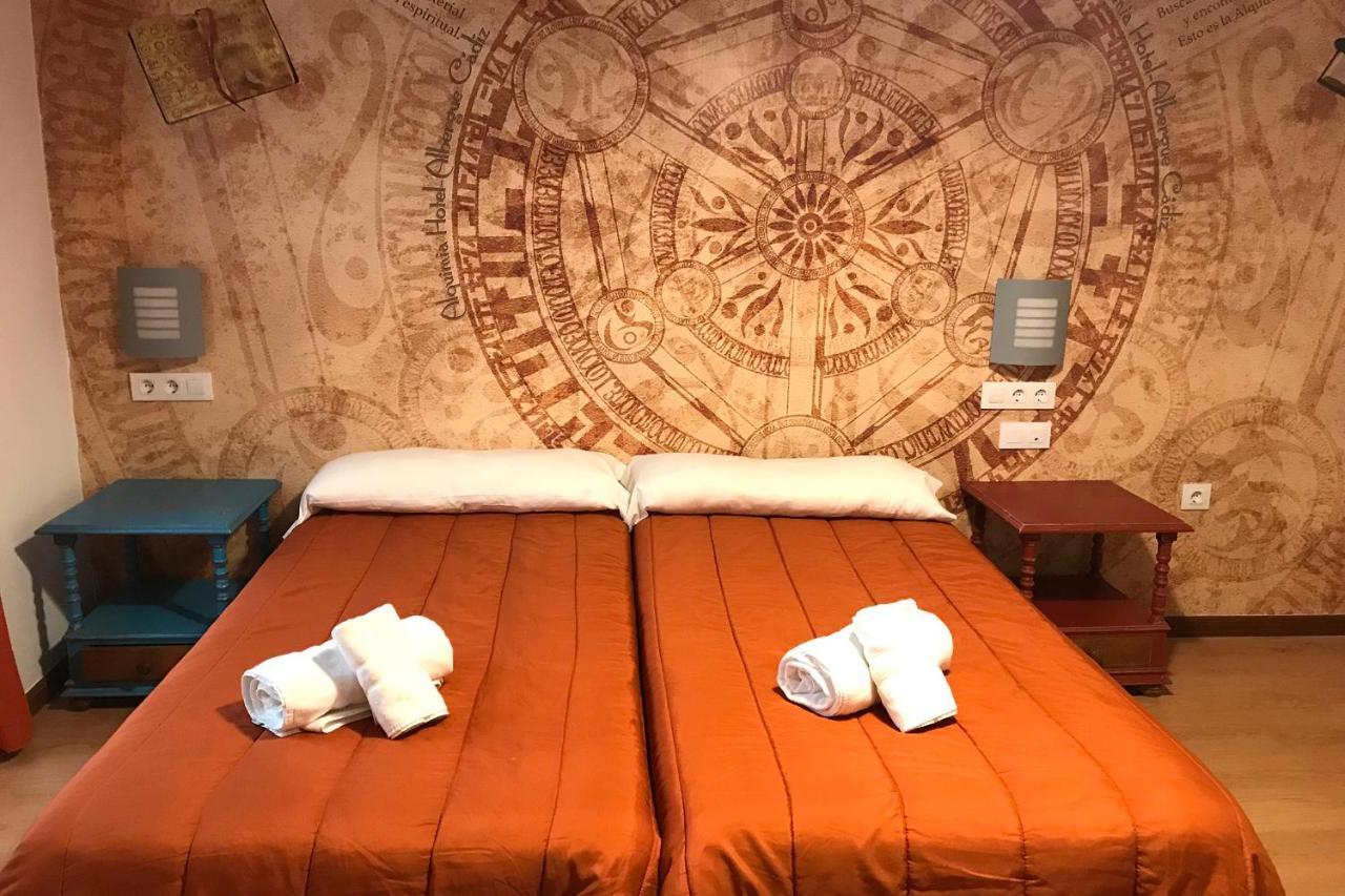 Hotel Alquimia Cadiz Room photo